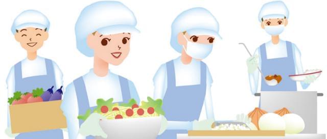 たくさんの患者様を、“食”で笑顔にしていきましょう!
