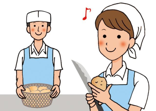 イフスコヘルスケアは、常に「ほんとうの美味しさ」を追い求めています。
あなたも仲間入りしませんか?