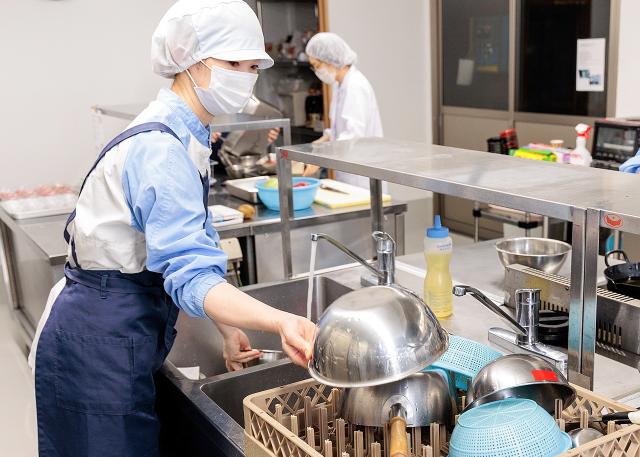 イフスコヘルスケアは、常に「ほんとうの美味しさ」を追い求めています。
あなたも仲間入りしませんか?