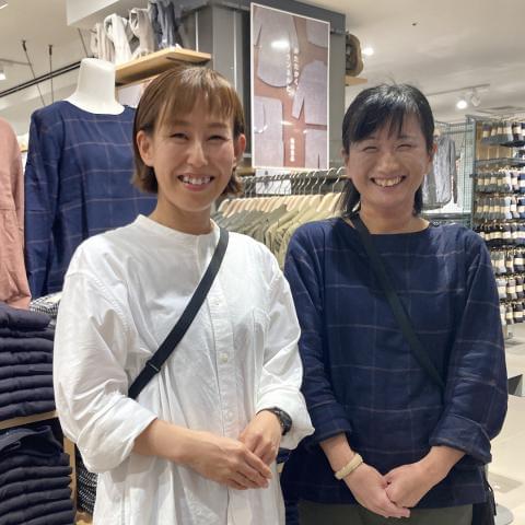 無印良品 ノブレスパルク袋井のアルバイト パート 契約社員情報 イーアイデム 袋井市の雑貨 コスメ販売求人情報 Id A