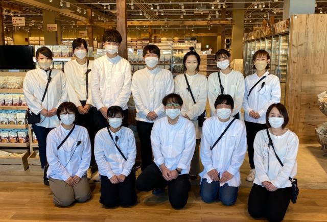 無印良品 ノブレスパルク袋井のアルバイト パート 契約社員情報 袋井市の雑貨 コスメ販売求人情報 Id イーアイデム