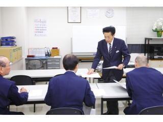 ●ドライバー育成と待遇には自信アリの京王自動車の特徴●だから9割が未経験なんです!