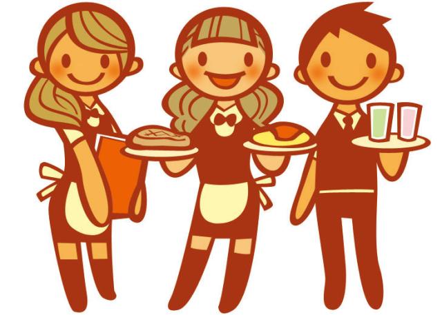 まかないありなのが嬉しいポイント♪
しゅふ・学生・フリーター、皆さん歓迎します。