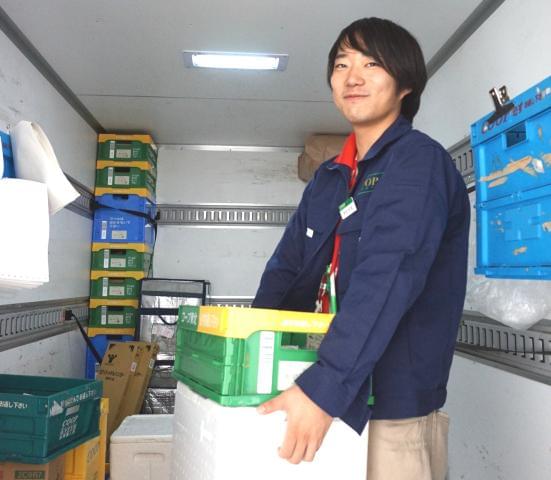 みやぎ生協 宅配運営部 北エリア宅配ステーション