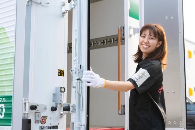 コープふくしま 宅配運営部  矢吹センター