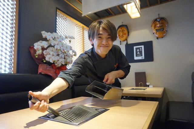 飲食店での経験は問いません。コミュニケーションが苦手でも素直に仕事に取り組めれば大丈夫！