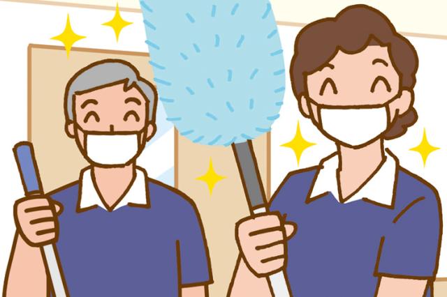 現在40代〜50代の女性スタッフ活躍中！