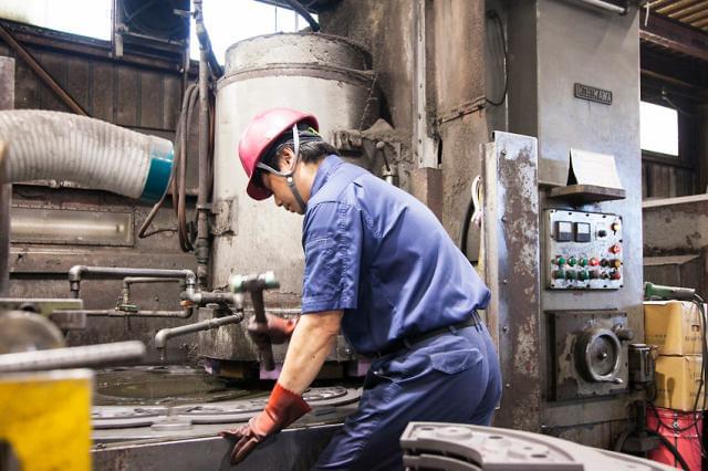 世界に選ばれ続ける技術力。
その土台にあるのは、人のチカラ。