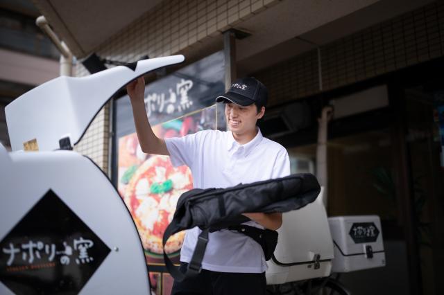 ストロベリーコーンズ・ナポリの窯　佐沼店