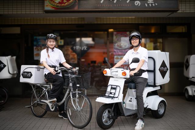 ストロベリーコーンズ・ナポリの窯　柏崎店