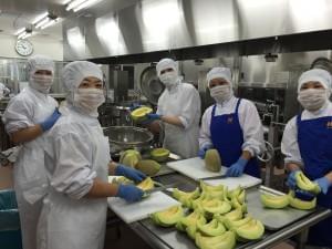 交野市立学校給食センター（おりひめ給食センター）