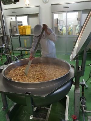 子供達が毎日楽しみにしている給食を
作るお仕事です。