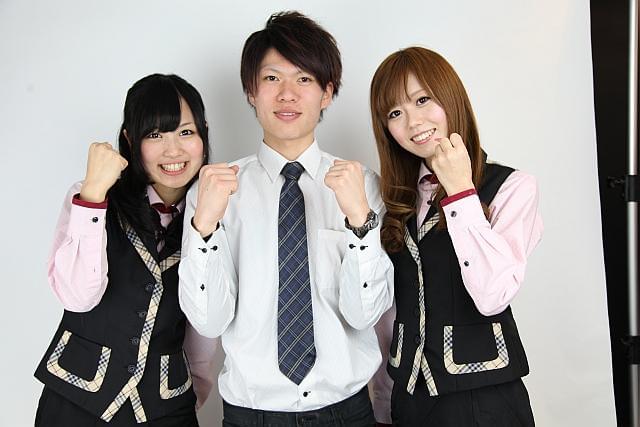 高時給!未経験の方も大歓迎☆