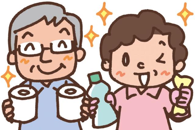 無理なく続けやすいお仕事です!
気軽にご応募くださいね!