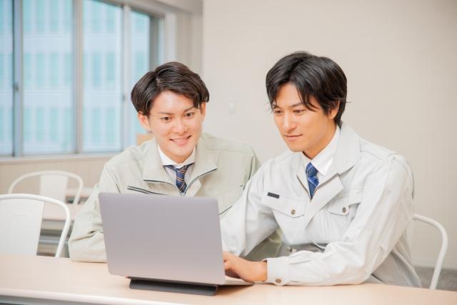 営業デビューをしっかり支える育成体制。