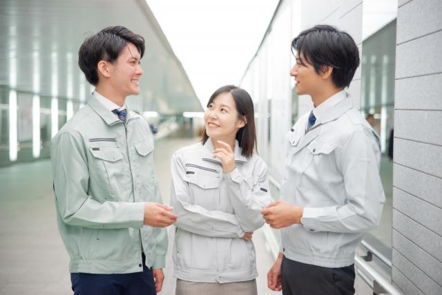 働きやすい環境で長期キャリアを実現。