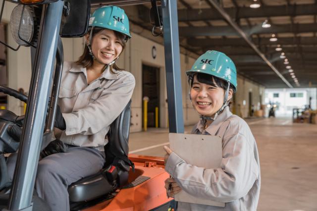 仕事がなくならない安心+厚待遇◎
だからずっと働ける。