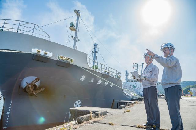 異業種からの転職大歓迎!未経験から入社した先輩も、今では立派な戦力として活躍しています!