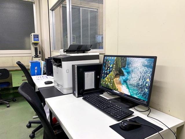 現在、女性2名体制で活躍中！そのうち1名の退職に伴う募集です。ここから新たなスタートを切りませんか？