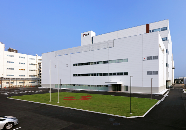 株式会社ツムラ　静岡工場