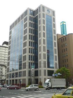 大手建設企業の本社ビル警備です