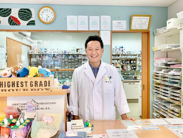 嬉しい年2回の寸志あり!
勤務時間や日数は気軽にご相談ください。
40代〜50代の女性が活躍中です!