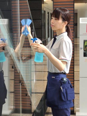 充実の福利厚生が自慢!安心して働ける環境を整えています。