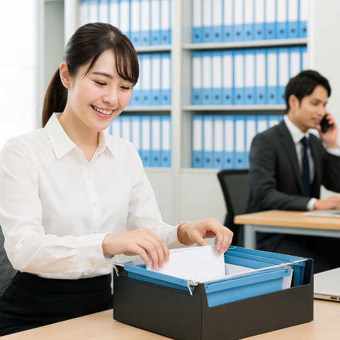 働きやすい環境です！