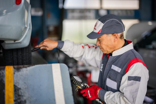 チームワーク抜群の家庭的な職場です。
新人さんもすぐに馴染むことができますよ。