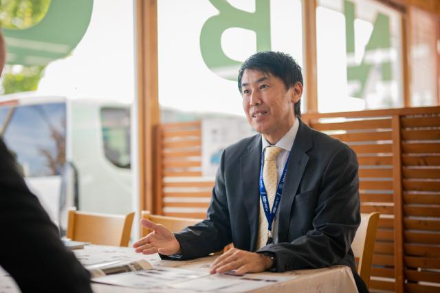 少人数ならではのアットホームな環境が魅力。
チームワーク抜群だから未経験でも安心です♪