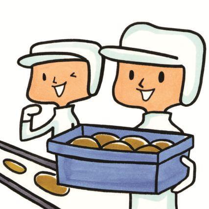 楽しくお仕事しましょう!