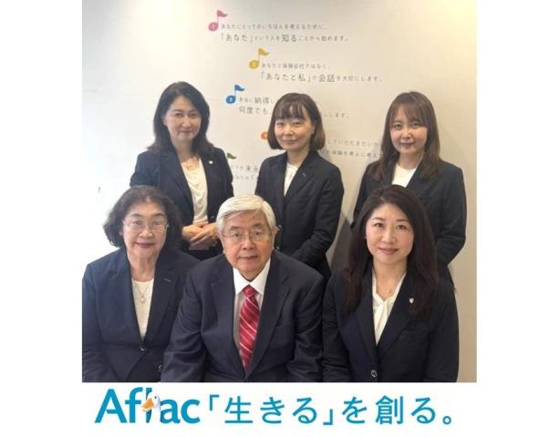 アフラック　よくわかる！ほけん案内　吉祥寺店