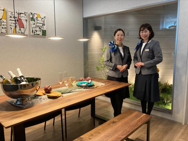 ◆「札幌」駅より徒歩5分◆時給1,500円◆未経験OK◎ショウルーム受付・接客ショウルームでのお客様対応・プラン案内