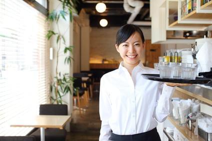 未経験から正社員になれる飲食求人がたくさん!
いろんなお仕事の中から、自分に合ったものを選べます♪