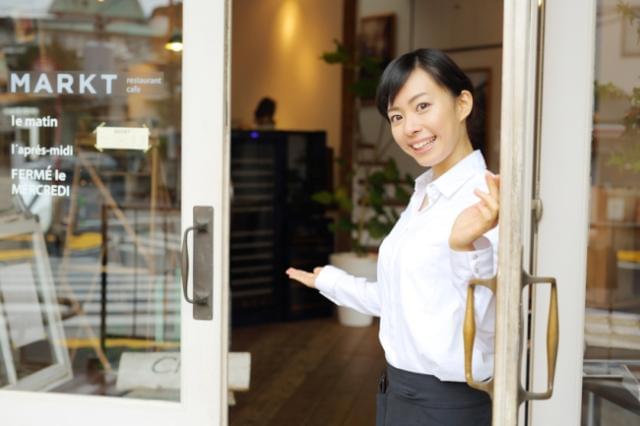 店舗ごとに異なるコンセプトで、80店舗以上を展開。サービス・マネジメント・経営と、幅広く学べます◎