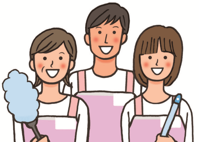 家事お手伝いスタッフ／パート／未経験OK／40代50代60代女性活躍中／直行直帰／扶養範囲内OK家事お手伝いスタッフ