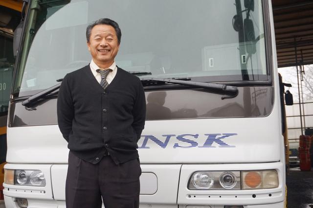 50代から始めました!送迎は日中5時間以上休めるコースもあるので自由に、ムリなく働けてます!Wさん
