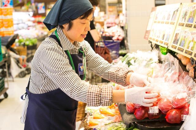 Blooming Bloomy ららぽーと立川立飛店のアルバイト情報 イーアイデム 立川市のコンビニ スーパー求人情報 Id A