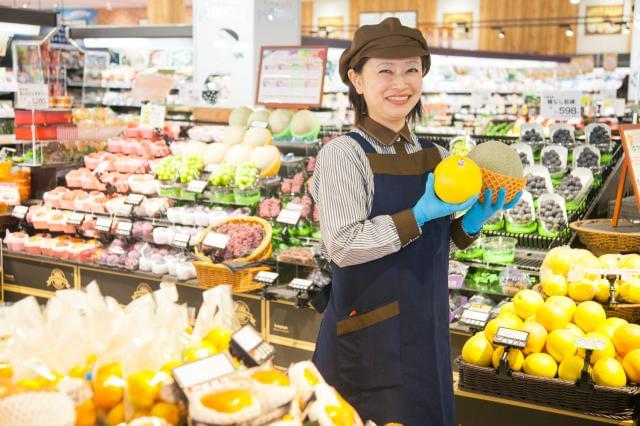 いなげや　羽村富士見平店