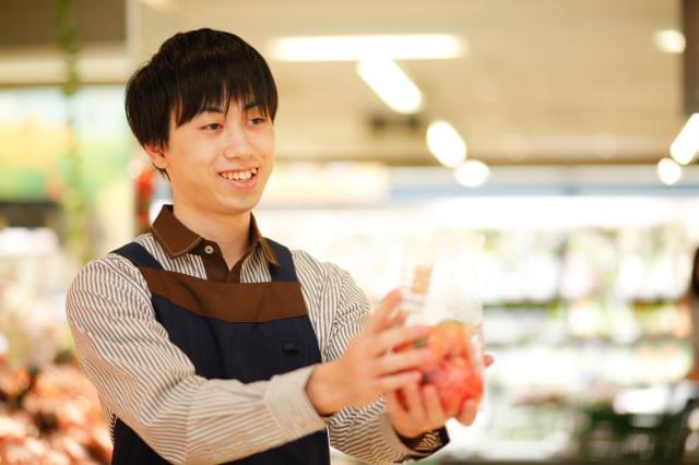 学校とサークルとバイトが、いいバランスです。
(Iさん アルバイト グロサリー)