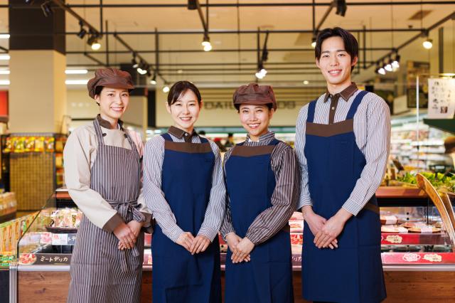 学生さん大歓迎！
学業との両立もしやすい環境です◎