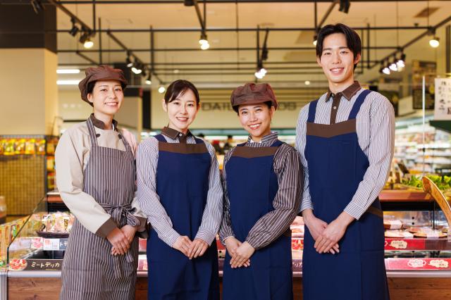 いなげや　練馬西大泉店