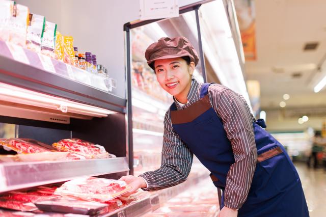 いなげや　川崎登戸店