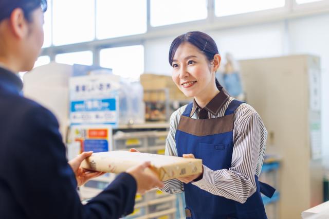 いなげや　お花茶屋店