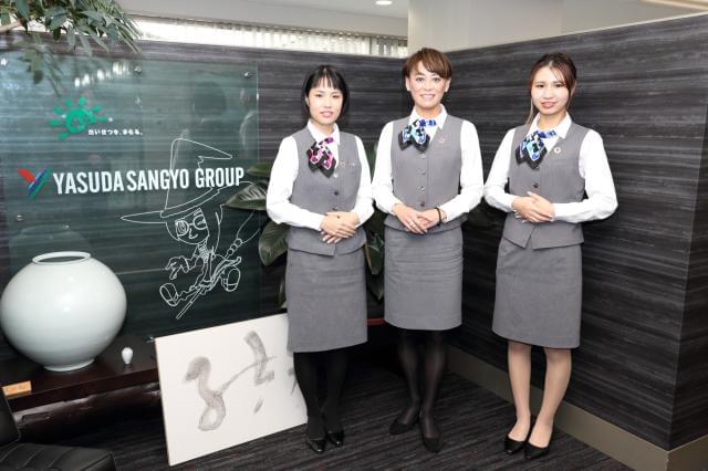 「楽しく仕事をしてほしい」「ご家族も幸せであってほしい」と願う会社です。