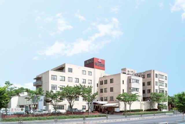 訪問には社用車を使います。地域にお住まいの皆様の健康を、チーム一丸となってサポートしましょう!