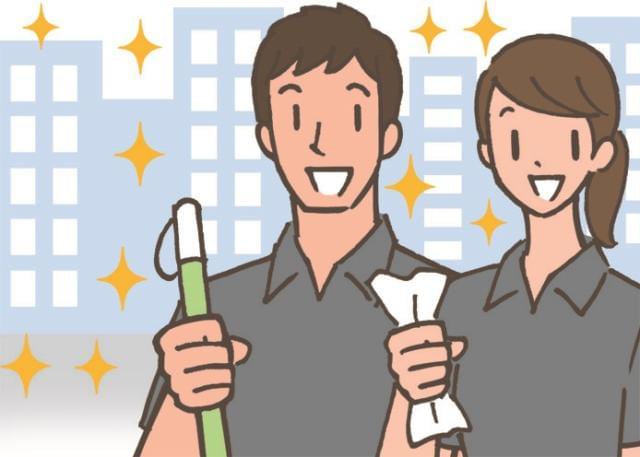 【恵比寿・広尾】オフィスビルの管理人業務◎週5日7時間勤務♪オフィスビルの管理人業務