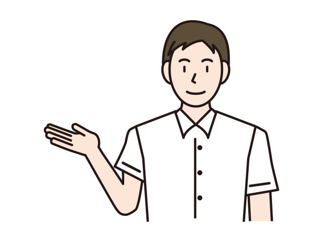 【市ケ谷】男性活躍中！夜間勤務の受付業務　日給11063円♪未経験でもOKオフィスビルの夜間受付業務