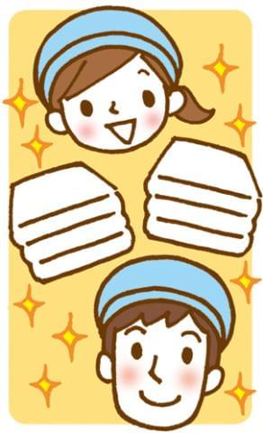 未経験者歓迎！