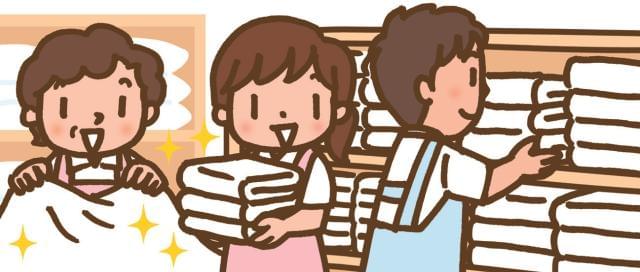 「もう少し家計にゆとりが欲しい・・・」それならフルタイム勤務！コツコツ作業だから1日があっという間！